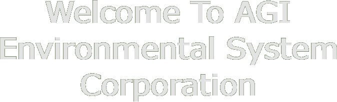 Welcome To AGI Environmental System